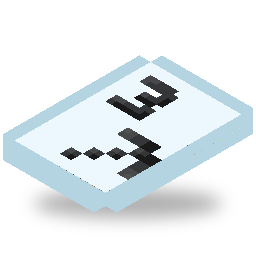 Three of Pickaxe