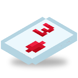 Three of Diamonds