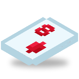 Eight of Diamonds