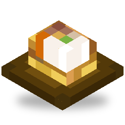 Plated Baked Potato