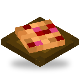 Sweet Berry Cookie