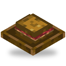 Dark Sweet Berry Sandwich
