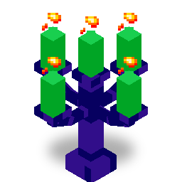 candelabra