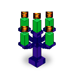 candelabra