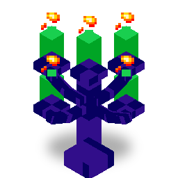 candelabra